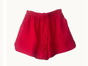 Bronte Linen Shorts