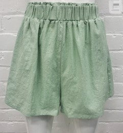 Sami Cotton Shorts