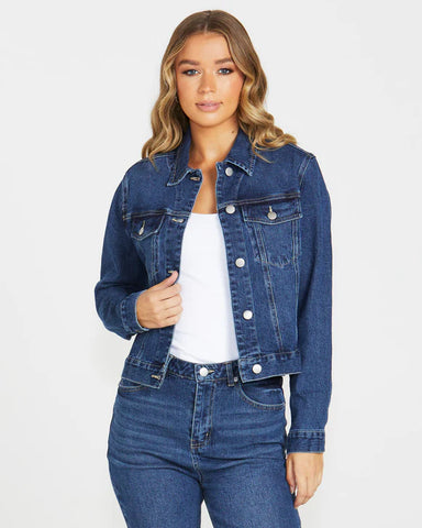 Darcy Denim Jacket