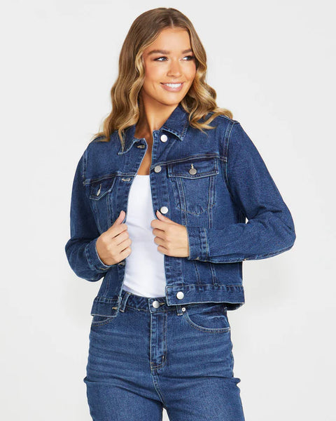 Darcy Denim Jacket