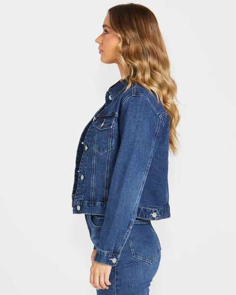 Darcy Denim Jacket