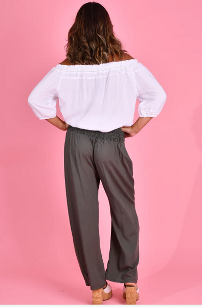 Peasant Top