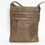 Wendy Leather Cross Body Bag