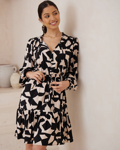Oslo Midi Dress