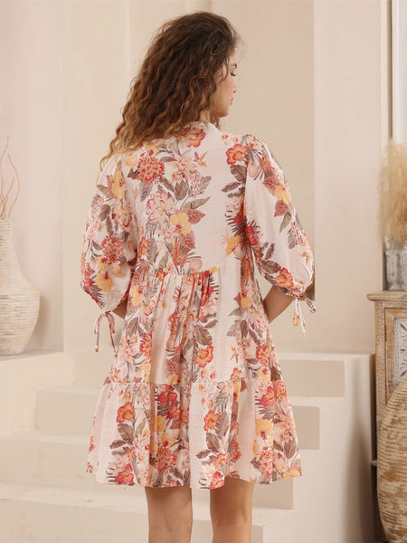 Autumn Dress