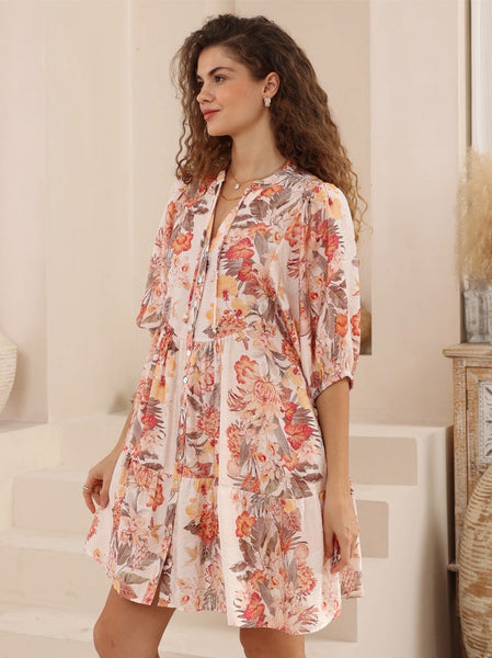 Autumn Dress