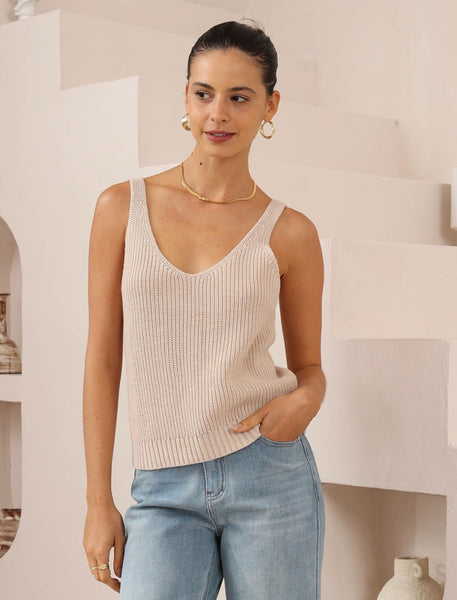 Iris Mini Knit