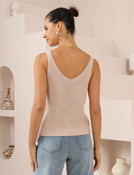 Iris Mini Knit