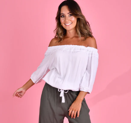 Peasant Top