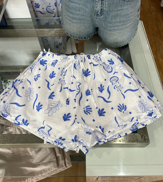 Coral Short