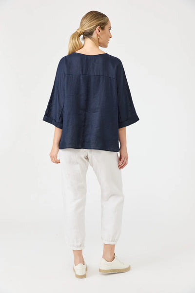 Studio Relaxed Top