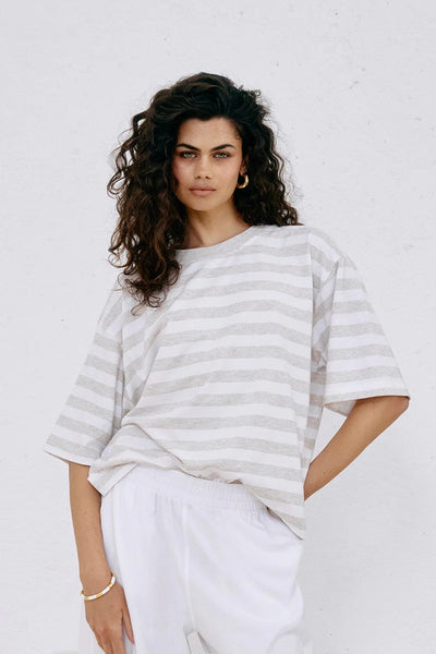 Studio Stripe T-Shirt
