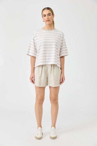 Studio Stripe T-Shirt