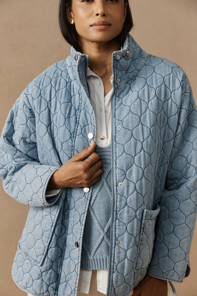 Sansi Quilted Jacket