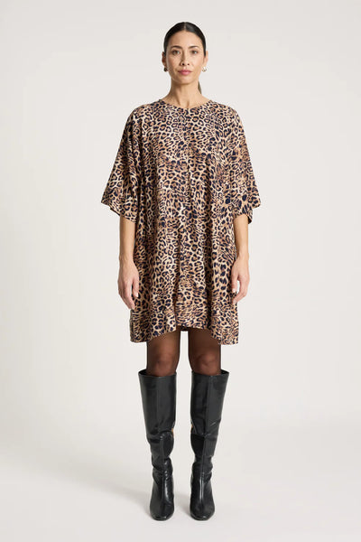 Leopard Tunic