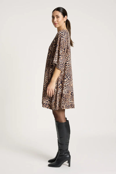 Leopard Tunic
