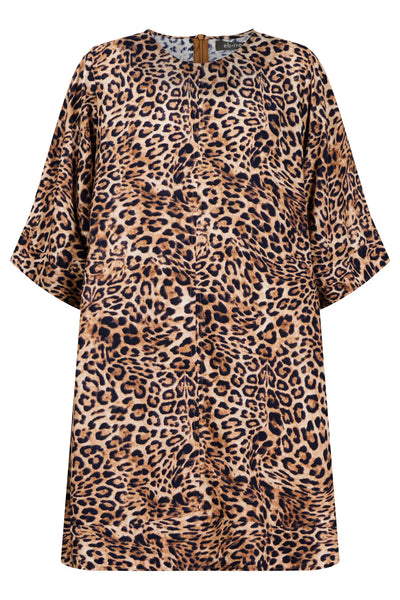 Leopard Tunic