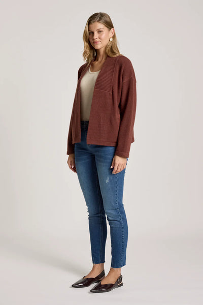 Samira Crop Cardi
