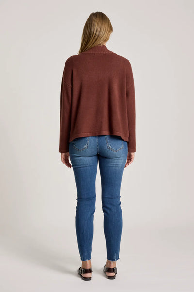 Samira Crop Cardi