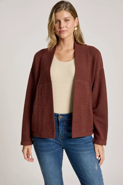 Samira Crop Cardi