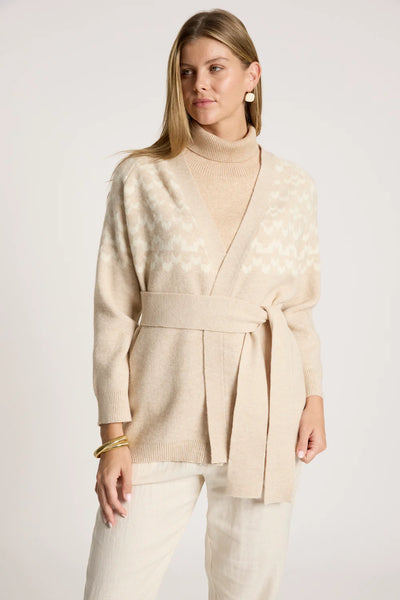 Maasal Cardigan