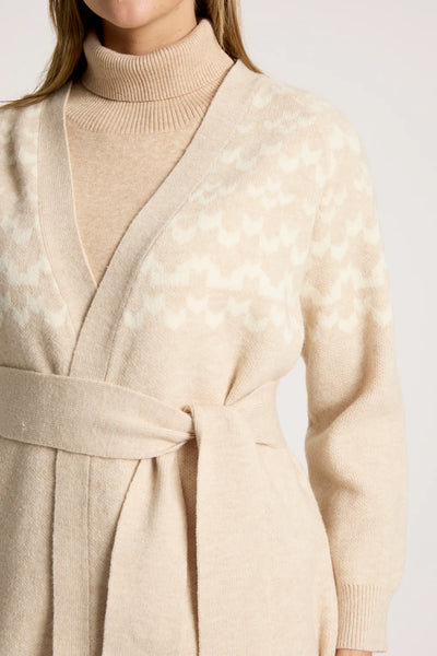 Maasal Cardigan