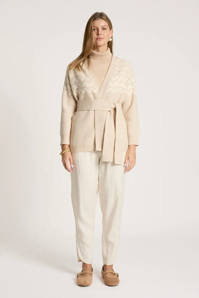 Maasal Cardigan