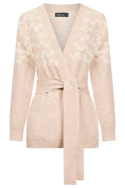 Maasal Cardigan