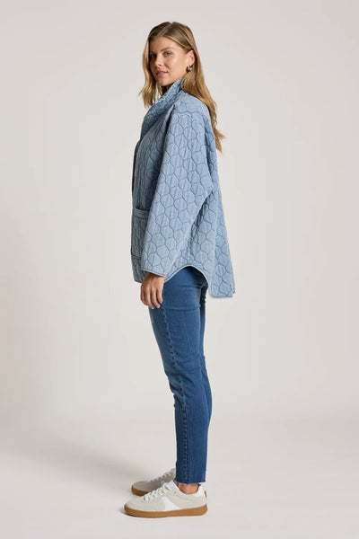 Sansi Quilted Jacket