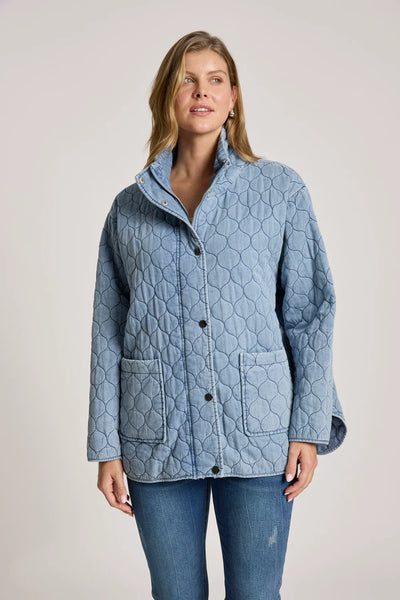 Sansi Quilted Jacket