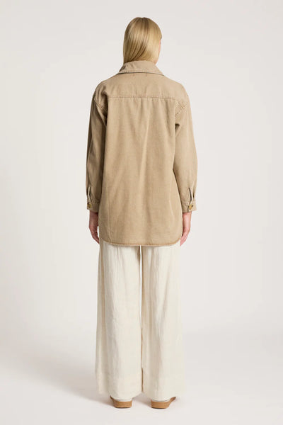 Bohdi Denim Jacket