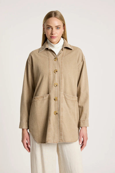 Bohdi Denim Jacket