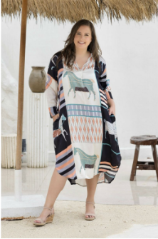 Isabella Silk Dress