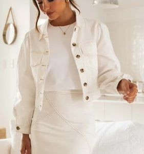 Tyra Denim Jacket