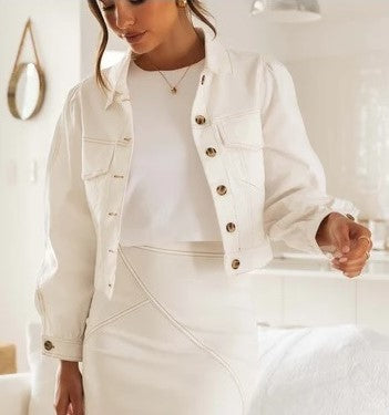 Tyra Denim Jacket