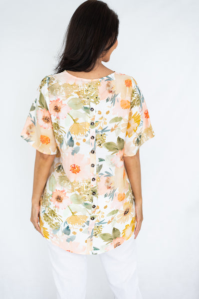 Fleur S/S Top