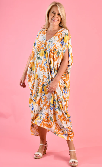 Cushla Dress