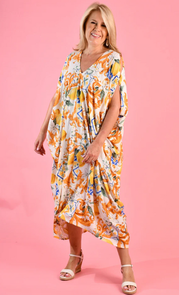 Cushla Dress