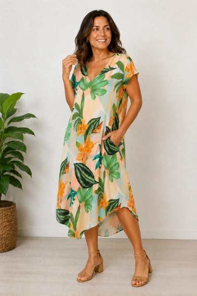 Great Harbour Dress