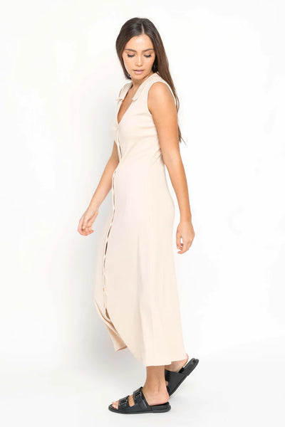 Chloe V-Neck Dress
