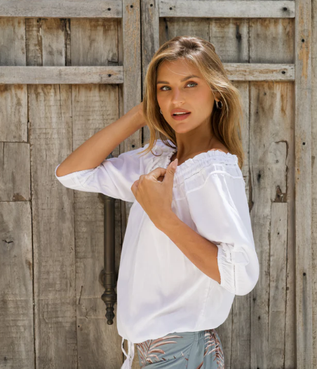 Peasant Top