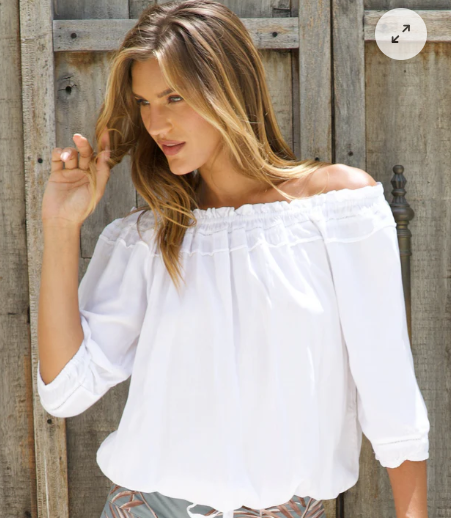 Peasant Top