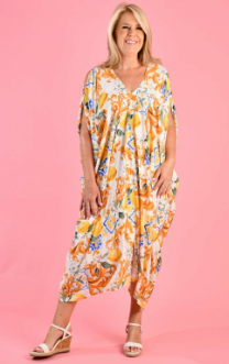 Cushla Dress