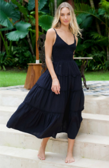 Traveller Maxi Dress