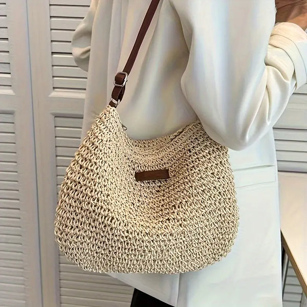 Crochet Cross Body Bag