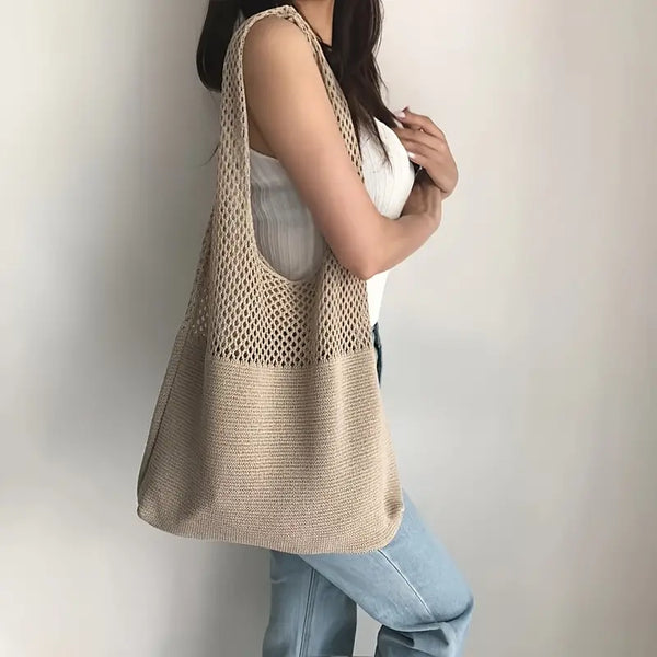 Crochet Beach Bags - Assorted