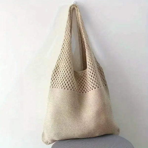 Crochet Beach Bags - Assorted