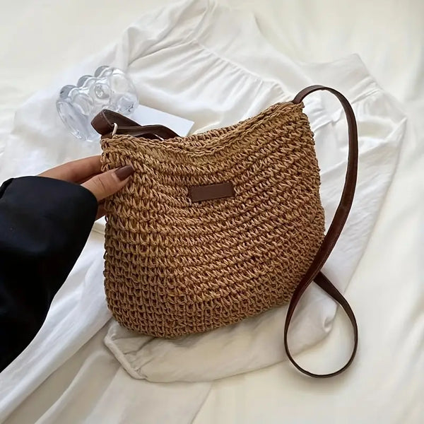 Crochet Cross Body Bag