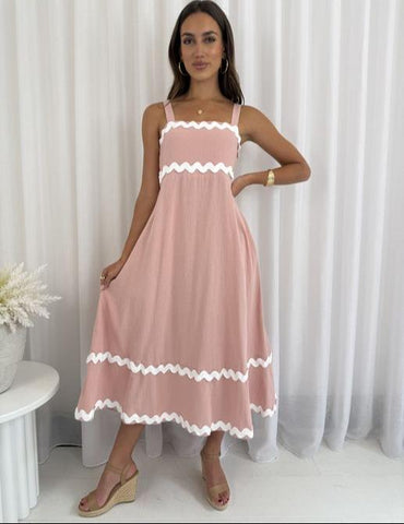 Amelia Maxi Dress