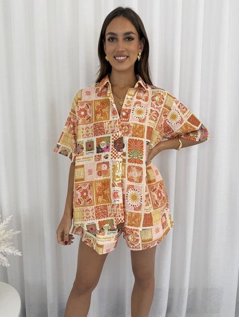 Lagos Shirt
